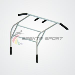 Купить Турник брусья Лайтстоун настенный цв. белый в Ангарске 