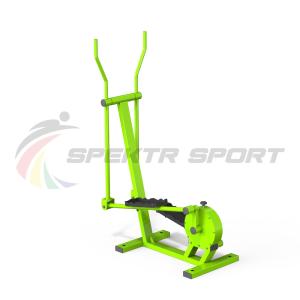 Купить Уличный тренажер для развития мышц ягодиц, голеней и бедер с безынерционным нагрузочным механизмом  в Ангарске 