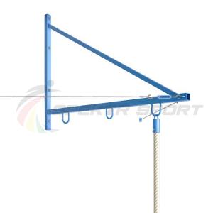 Купить Консоль для канатов с выступом 2200мм (3 снаряда) (с тросами) усиленная  в Ангарске 