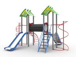 Купить Городок детский игровой от 7 лет в Ангарске 