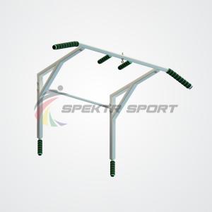 Купить Турник-брусья Рекрут разборный цв. белый в Ангарске 