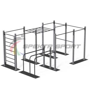 Купить Функциональная рама кроссфит мобильная №1 в Ангарске 