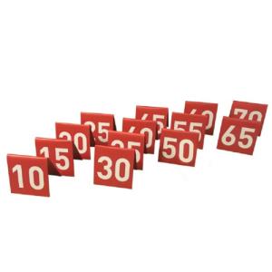 Купить Двухсторонние маркеры для разметки (к-кт. 13 шт) в Ангарске 