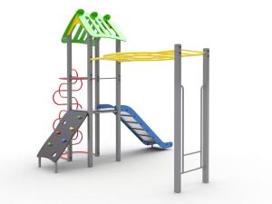 Купить Городок детский игровой от 7 лет в Ангарске 