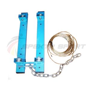 Купить Блочная подвеска для гимнастических колец в Ангарске 