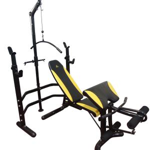 Купить Скамья под штангу DFC D780 в Ангарске 