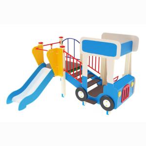 Купить Детский игровой комплекс Грузовичок ДИК 1102 в Ангарске 