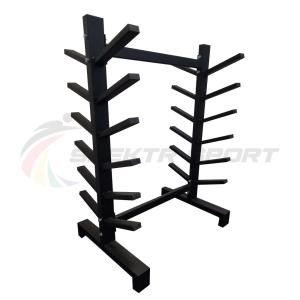 Купить Стойка для горизонтального хранения бодибаров в Ангарске 