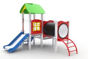 Купить Городок детский игровой Малыш в Ангарске 