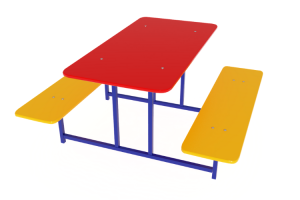 Купить Столик детский МФ 303 в Ангарске 