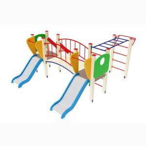 Купить Детский игровой комплекс Карапуз ДИК 004 в Ангарске 