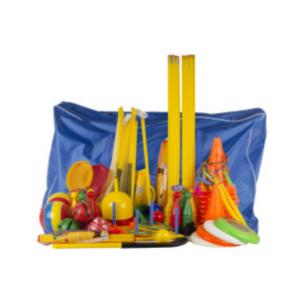 Купить Набор для подвижных игр (в сумке) в Ангарске 
