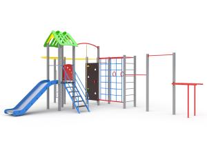 Купить Городок детский игровой от 7 лет, арт. SP B 205 в Ангарске 