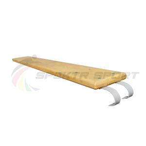 Купить Доска наклонная навесная гладкая 2,5 м (260х40 мм) в Ангарске 