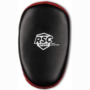 Купить Макивара овальная изогнутая RSC PU  35*20 см в Ангарске 