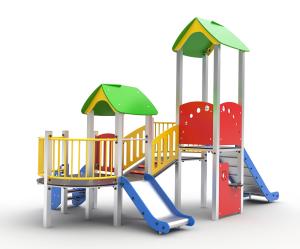 Купить Городок детский игровой от 7 лет в Ангарске 