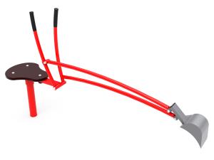 Купить Игровой элемент Экскаватор в Ангарске 