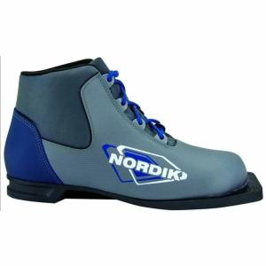 Купить Ботинки лыжные Spine Nordik 75мм (синт.) р.30-47 в Ангарске 