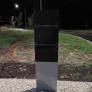 Купить Информационный стенд уличный "Пилон" в Ангарске 