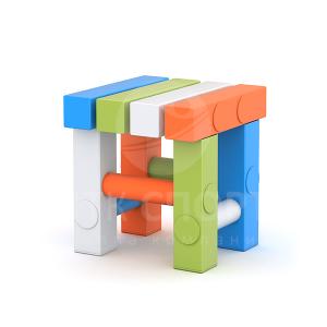 Купить Детский игровой табурет в Ангарске 