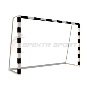 Купить Ворота мини-футбольные без сетки 2х3х1 м. со встроенным утяжелителем 50 кг в Ангарске 