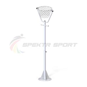 Купить Мишень для мячей с регулируемым наклоном кольца в Ангарске 