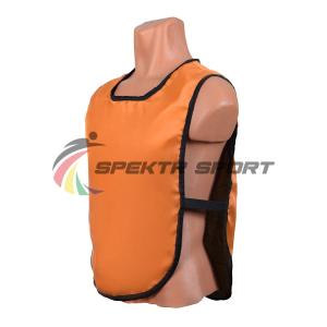 Купить Манишка футбольная односторонняя универсальная Spektr Sport в Ангарске 