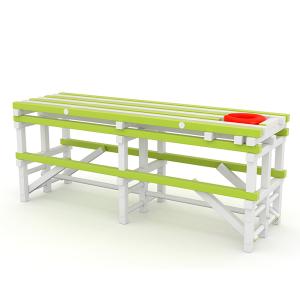 Купить Массажный стол для бассейнов, жесткий ПВХ в Ангарске 