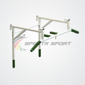 Купить Турник-брусья навесной Рекрут 2 цв. белый в Ангарске 