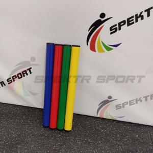 Купить Палочка эстафетная игровая 30 см d28 мм в Ангарске 