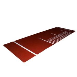 Купить Дорожка для прыжков в длину с места (цв. кирпичн) в Ангарске 