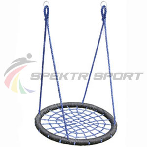 Купить Качели «гнездо» диаметром 1000 мм (подвесное устройство) до 100 кг в Ангарске 