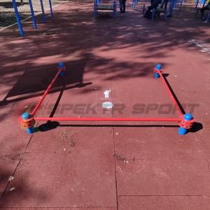 Купить Площадка для подъема гири и выполнения спортивного норматива "Рывок гири" в Ангарске 