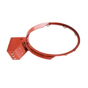 Купить Кольцо баскетбольное амортизационное №7 без сетки в Ангарске 