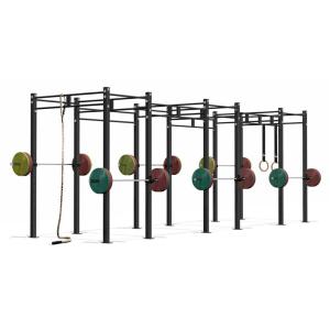 Купить Функциональная рама автономная CrossFit SP CRF14 в Ангарске 