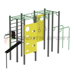 Купить Детский спортивный комплекс Калипсо в Ангарске 