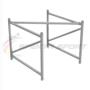 Купить Ферма 1,2 м для баскетбольного щита 1200х900 из фанеры в Ангарске 