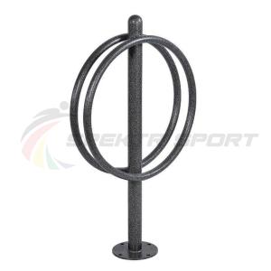 Купить Велопарковка Ипсилон на 2 велосипеда в Ангарске 