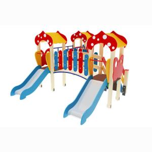 Купить Детский игровой комплекс Полянка ДИК 1604 в Ангарске 