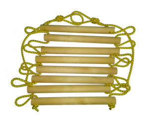 Купить Лестница веревочная напольная 2350х300мм в Ангарске 