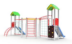 Купить Городок детский игровой от 7 лет в Ангарске 