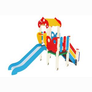 Купить Детский игровой комплекс Полянка ДИК 1602 в Ангарске 