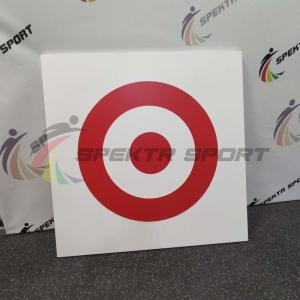 Купить Щит для метания навесной для шведской стенки 700х700 мм (крашенный) в Ангарске 