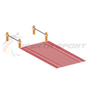 Купить Помост для выполнения испытания Прыжок в длину с места толчком двумя ногами в Ангарске 