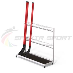 Купить Стеллаж для клюшек на 35 шт Медиум  в Ангарске 