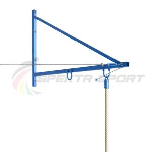 Купить Консоль для канатов с выступом 2000мм (2 снаряда) (с тросами) усиленная в Ангарске 