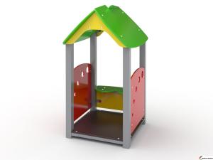 Купить Домик детский игровой в Ангарске 