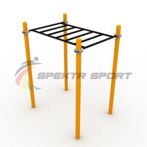 Купить Рукоход одиночный для Воркаут SP WRK-30_76mm в Ангарске 