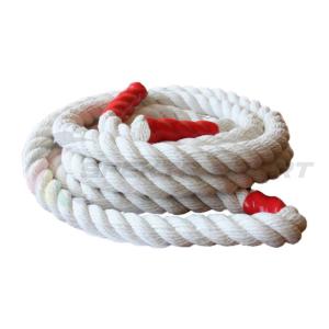 Купить Канат для перетягивания хб диам.40 мм длина 3 м в Ангарске 