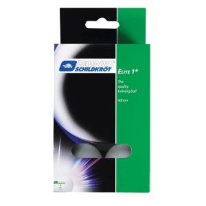 Купить Мячи Donic-Schildkroft 6 шт. white в Ангарске 